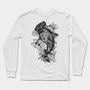 Shark Long Sleeve T-Shirt